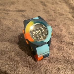 Nixon  “The Unit” watch